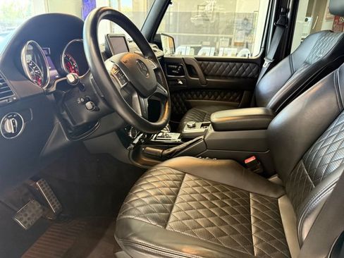 Used 2016 Mercedes-Benz G 63 AMG 4MATIC image 5