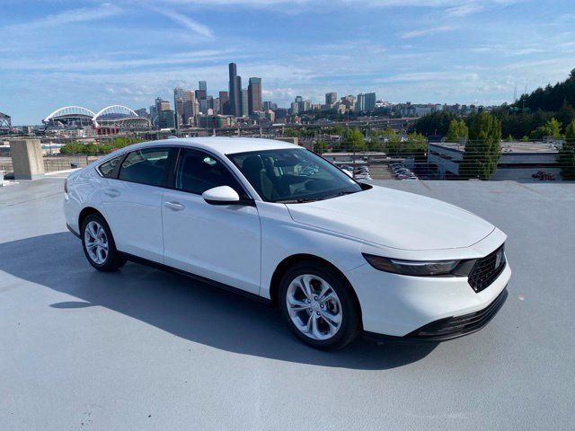 New 2026 Honda Accord LX image 24