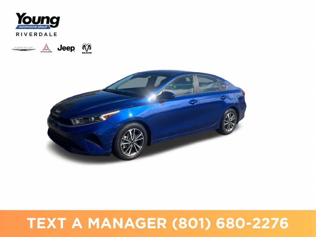 Used 2023 Kia Forte LXS FWD 360° Tour