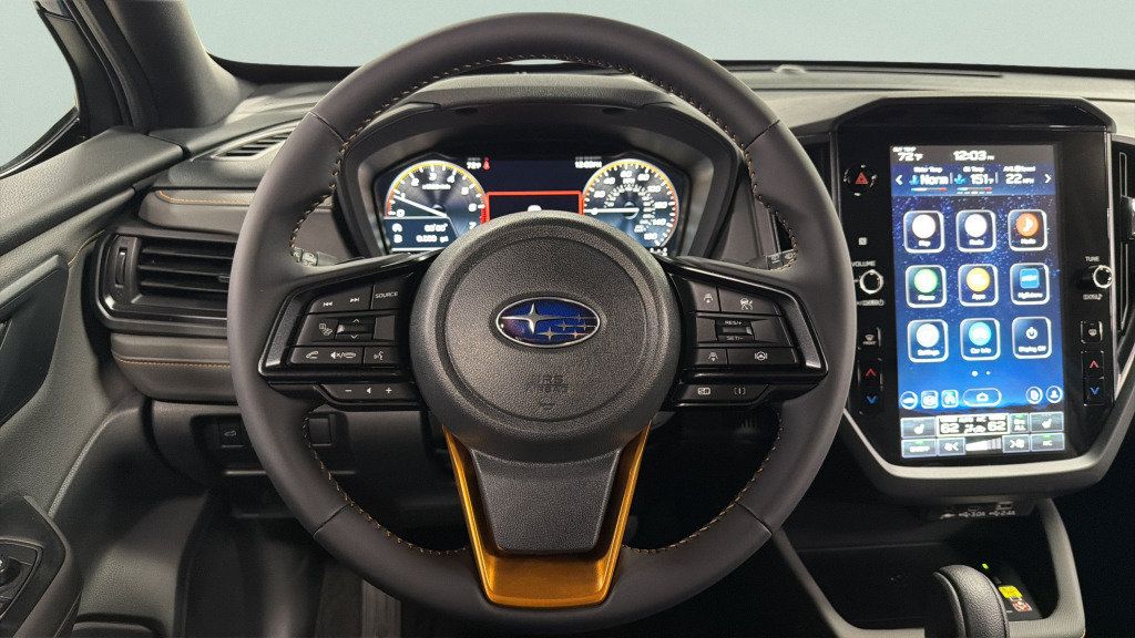 New 2026 Subaru Forester Wilderness AWD/4WD image 38