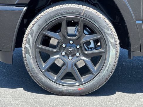 New 2026 RAM 1500 Laramie w/ Night Edition AWD/4WD image 24