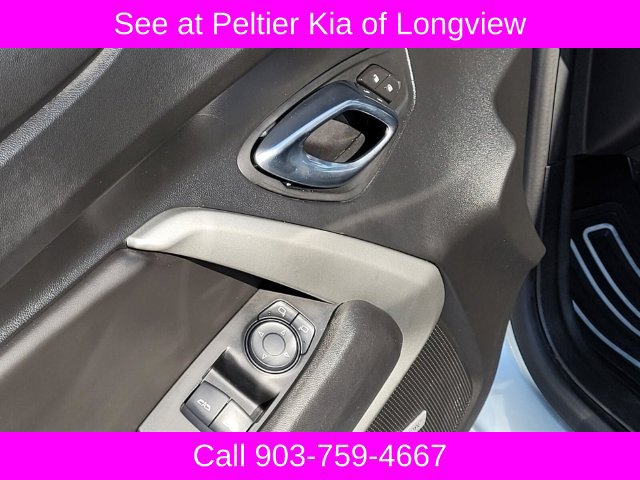 Used 2017 Chevrolet Camaro LT RWD image 16