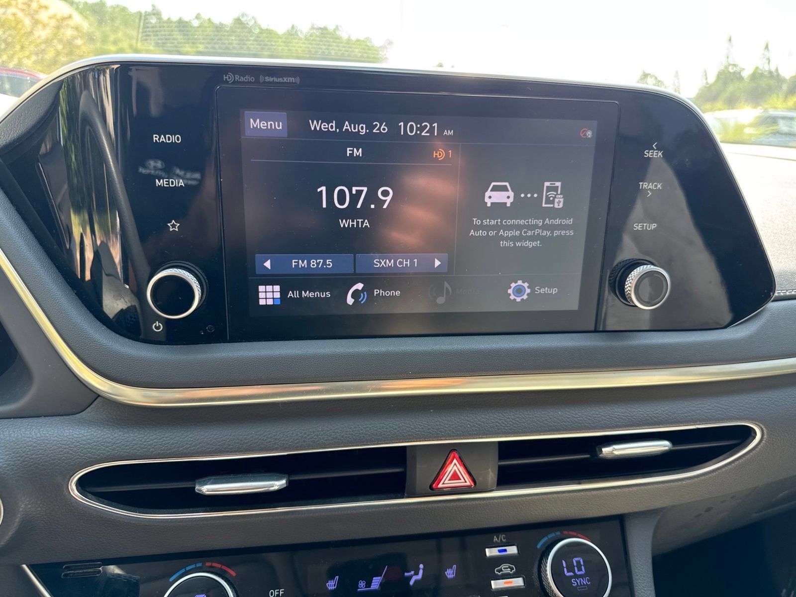 Used 2022 Hyundai Sonata SEL FWD image 21
