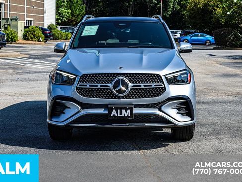 Used 2024 Mercedes-Benz GLE 450 4MATIC w/ AMG Line Exterior image 11