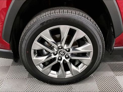 Used 2024 Toyota RAV4 XLE Premium w/ Weather Package AWD/4WD image 10