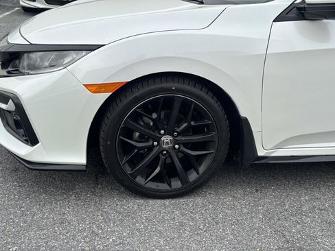 Used 2021 Honda Civic Sport image 29