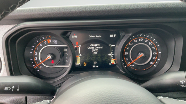 New 2027 Jeep Gladiator Sport AWD/4WD image 13
