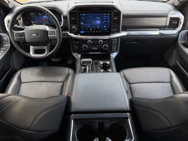 Used 2025 Ford F150 Lariat AWD/4WD image 9