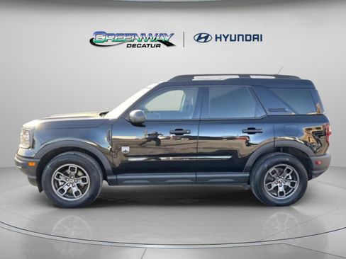 Used 2023 Ford Bronco Sport Big Bend w/ Convenience Package AWD/4WD image 4