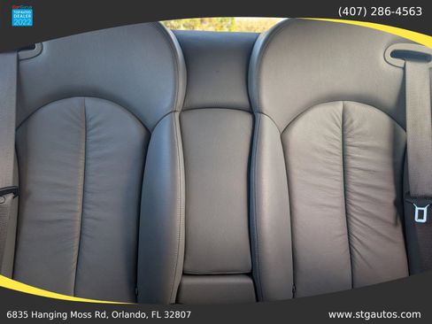Used 2007 Mercedes-Benz CLK 350 Cabriolet image 22