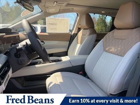 New 2026 Nissan Murano Platinum w/ Cargo Package image 10