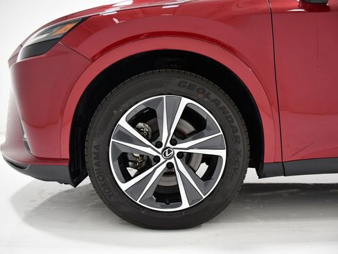 Used 2023 Lexus RX 350 Premium w/ Accessory Package (Z1) AWD/4WD image 7