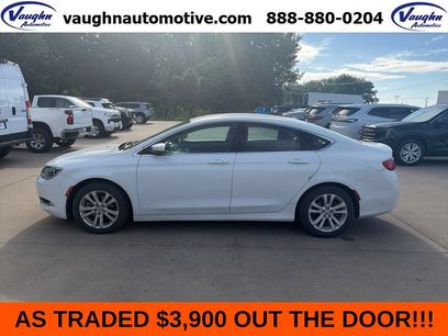 Used 2015 Chrysler 200 Limited w/ Convenience Group