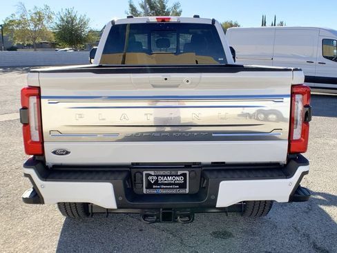 New 2026 Ford F350 Platinum w/ Platinum Plus Package AWD/4WD image 49