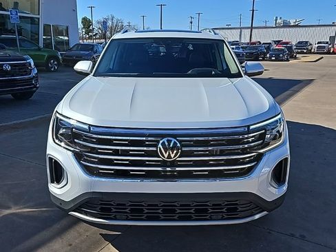 New 2026 Volkswagen Atlas SEL AWD/4WD image 2