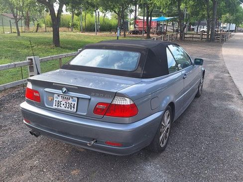 Used 2006 BMW 330Ci Convertible image 9