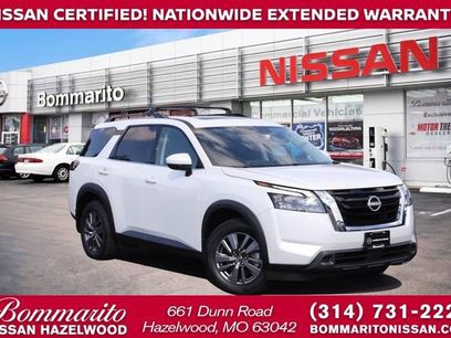 Certified 2025 Nissan Pathfinder SV w/ SV Premium Package