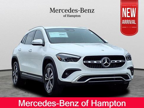 Used 2025 Mercedes-Benz GLA 250 image 1