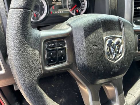 Used 2024 RAM 1500 Warlock AWD/4WD image 23