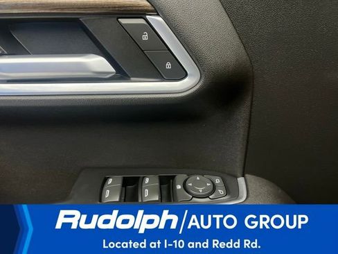 Used 2022 Chevrolet Silverado 1500 RST w/ Z71 Off-Road Package image 11