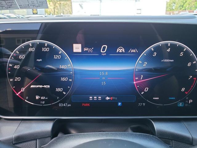 New 2026 Mercedes-Benz GLC 43 AMG 4MATIC Coupe image 33