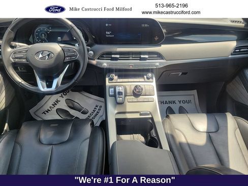 Used 2022 Hyundai Palisade Calligraphy AWD/4WD image 10