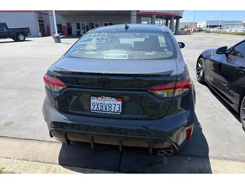 Used 2026 Toyota Corolla XSE FWD image 6