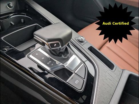 Certified 2025 Audi A4 2.0T Premium w/ Convenience Package image 19