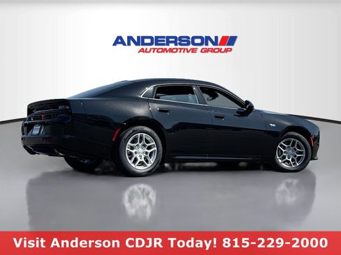 New 2026 Dodge Charger R/T AWD/4WD image 2