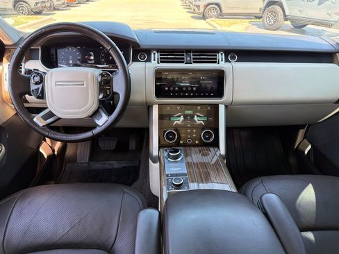 Used 2019 Land Rover Range Rover Supercharged AWD/4WD image 20