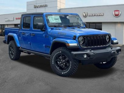 New 2026 Jeep Gladiator Sport