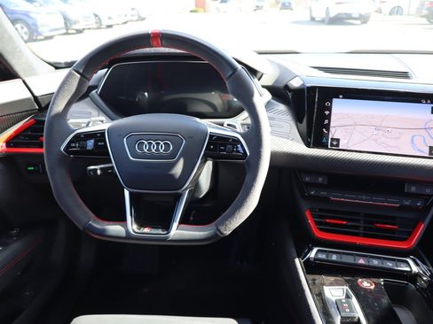 Used 2023 Audi RS e-tron GT AWD/4WD image 12