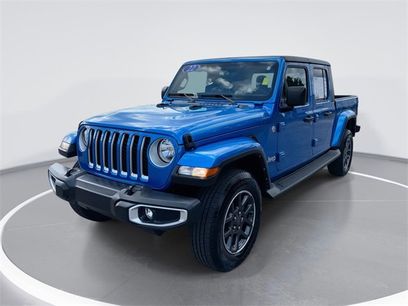 Used 2022 Jeep Gladiator Overland