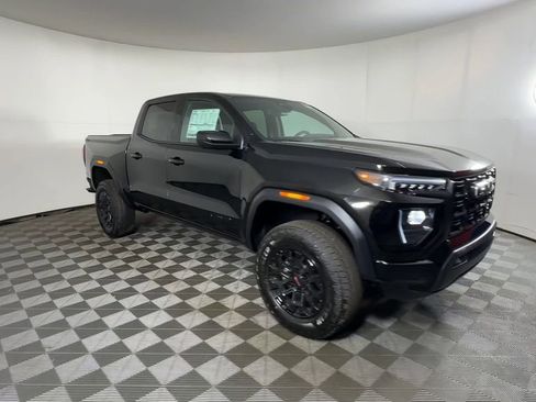 New 2026 GMC Canyon Elevation w/ Convenience Package AWD/4WD image 2