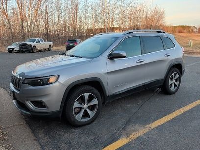 Used 2019 Jeep Cherokee Limited w/ Trailer Tow Group