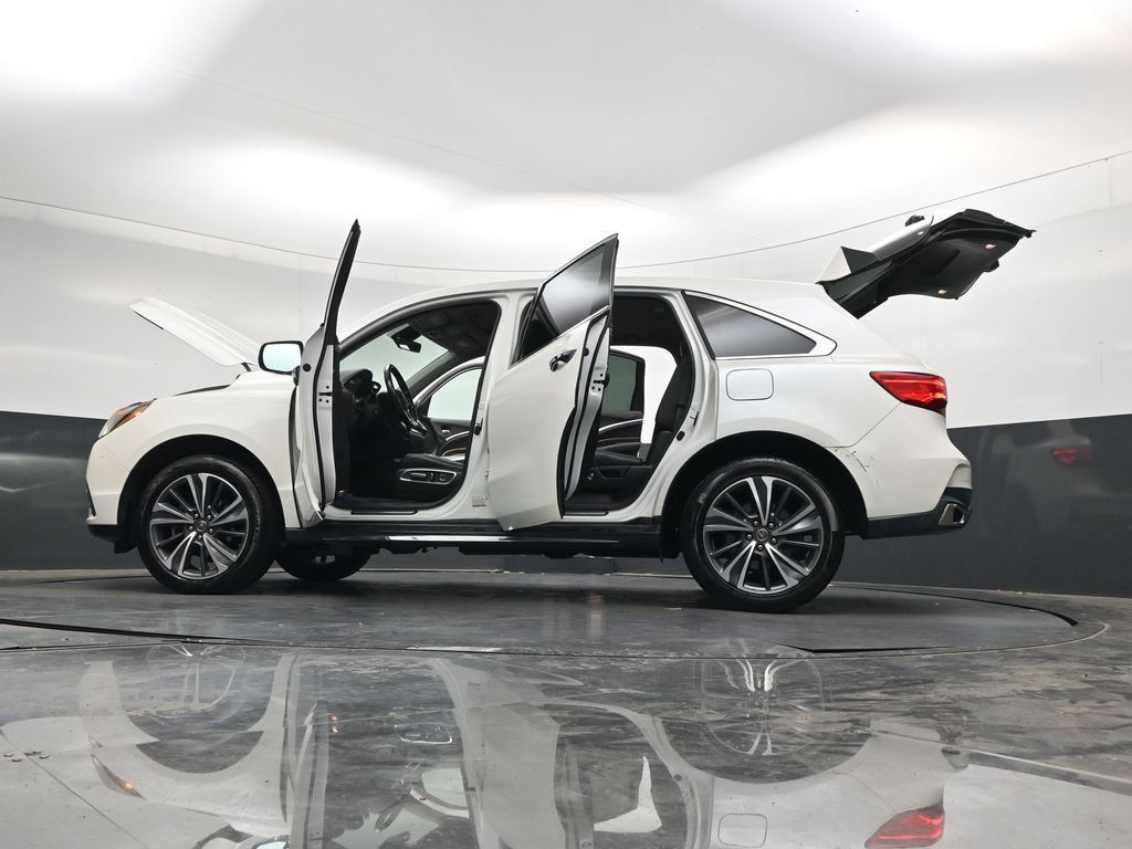 Used 2019 Acura MDX w/ Technology Package AWD/4WD image 40