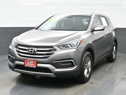 Used 2018 Hyundai Santa Fe Sport