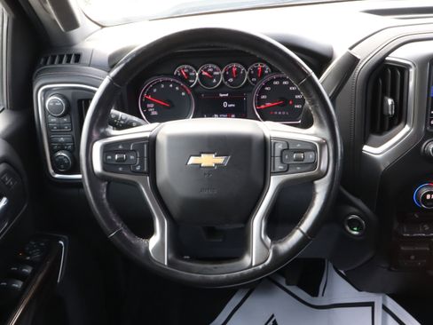 Used 2020 Chevrolet Silverado 1500 LT w/ All-Star Edition image 9
