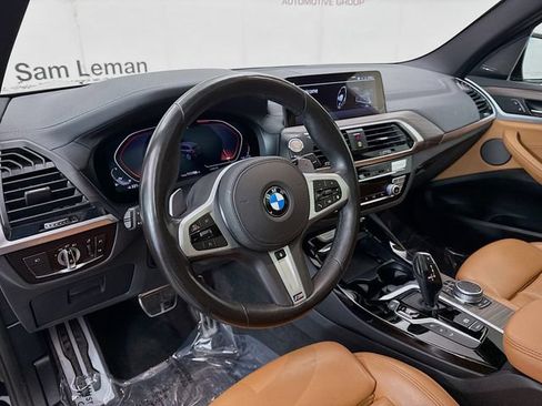 Used 2020 BMW X3 M40i w/ Executive Package AWD/4WD image 9