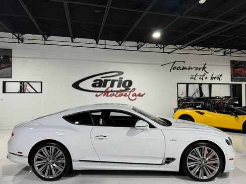Used 2022 Bentley Continental GT Speed image 7