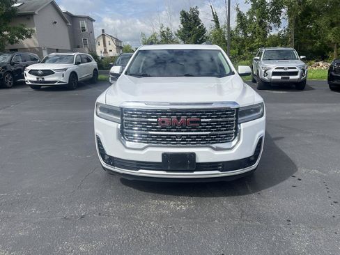 Used 2023 GMC Acadia Denali w/ Denali Ultimate Package AWD/4WD image 7