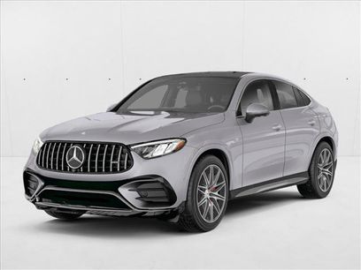 New 2026 Mercedes-Benz GLC 63 AMG S