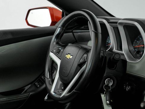 Used 2015 Chevrolet Camaro SS w/ RS Package image 13