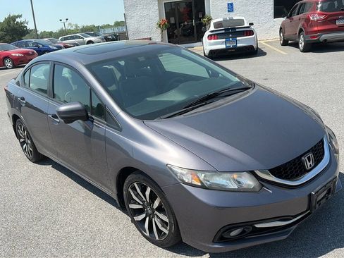 Used 2015 Honda Civic EX-L image 20