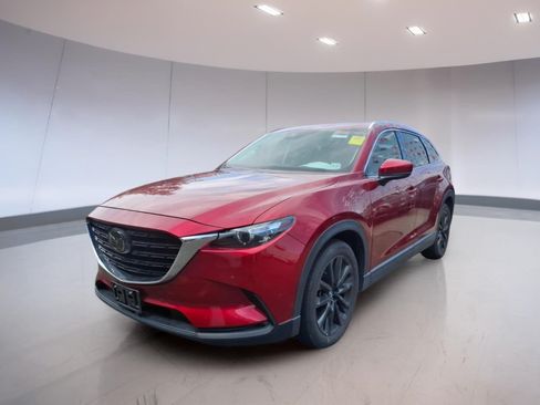 Used 2022 MAZDA CX-9 Touring Plus AWD/4WD image 2