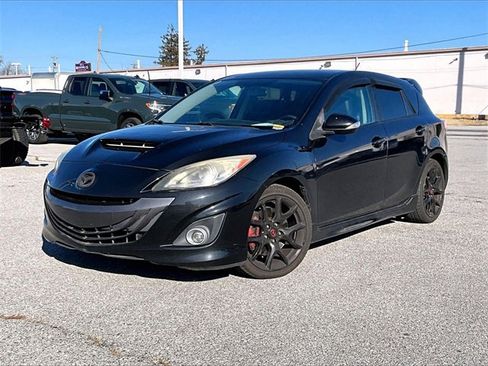 Used 2012 MAZDA MAZDA3 Touring w/ Mazdaspeed Tech Pkg image 2