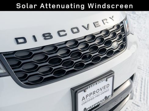 Certified 2024 Land Rover Discovery Dynamic SE image 16