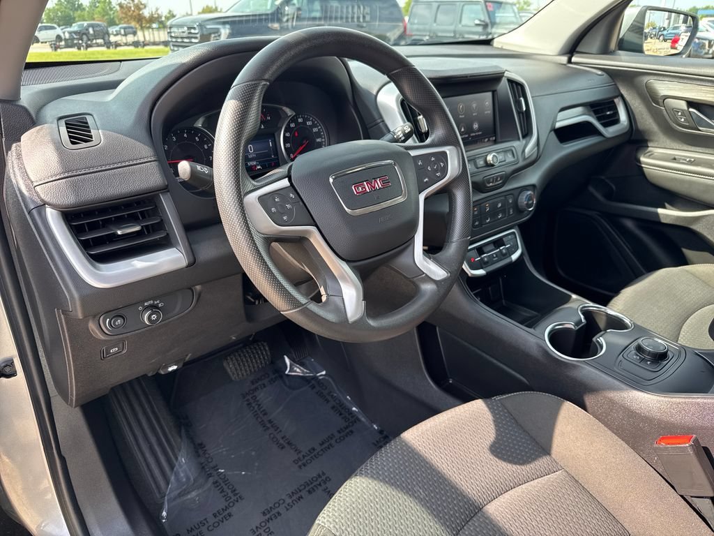Certified 2024 GMC Terrain SLE AWD/4WD image 11