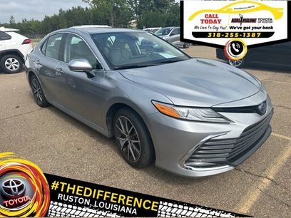 Used 2023 Toyota Camry XLE