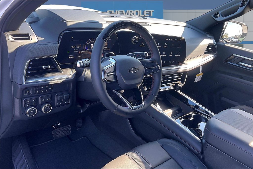 New 2027 Chevrolet Tahoe RST w/ Advanced Technology Package AWD/4WD image 7
